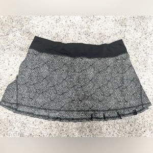 LULULEMON Pace Skirt